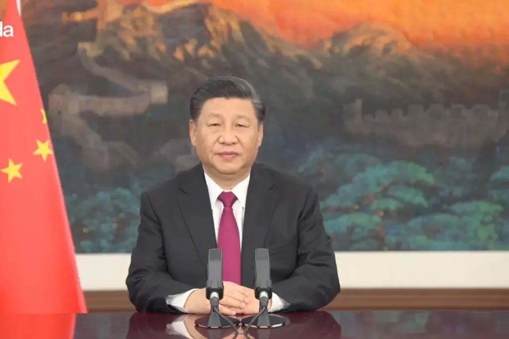 retaliacao:-china-eleva-tarifas-sobre-importacoes-dos-eua-para-125%