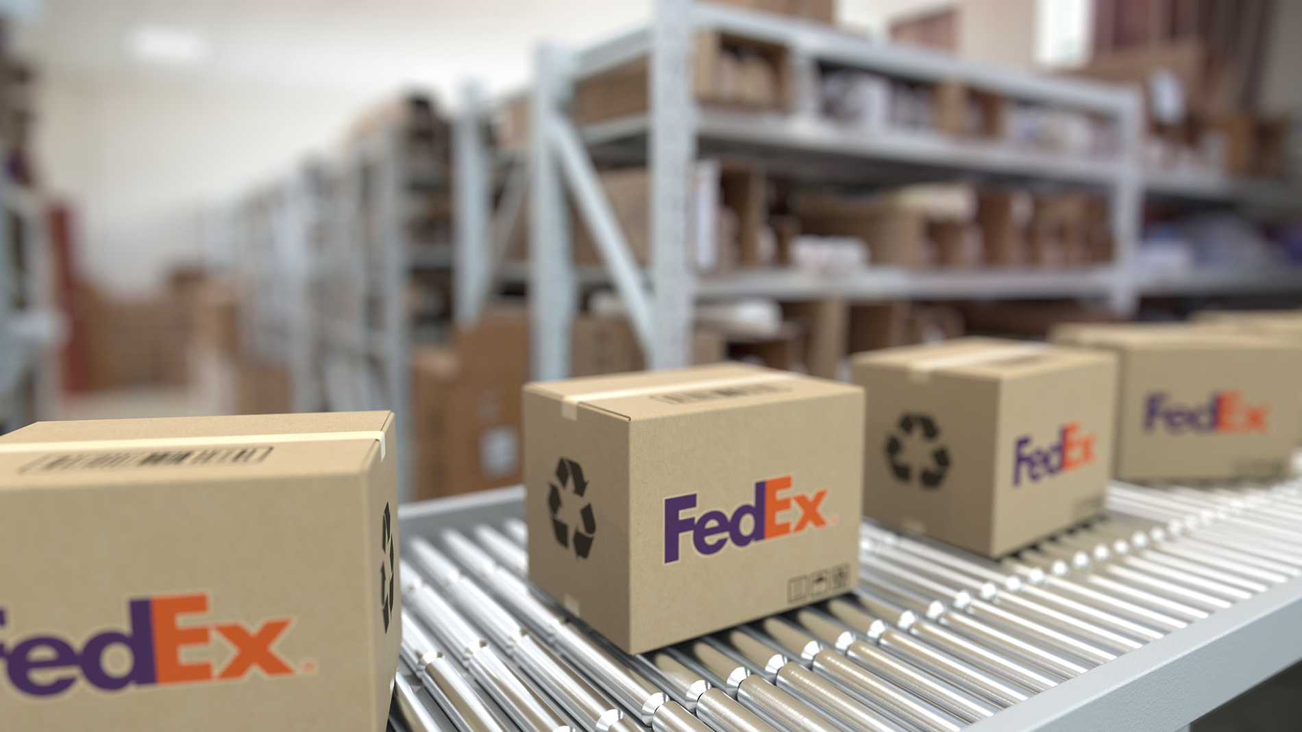 fedex-supera-em-lucro-e-na-receita-no-1o-trimestre-fiscal-de-2026;-acao-sobe-5%