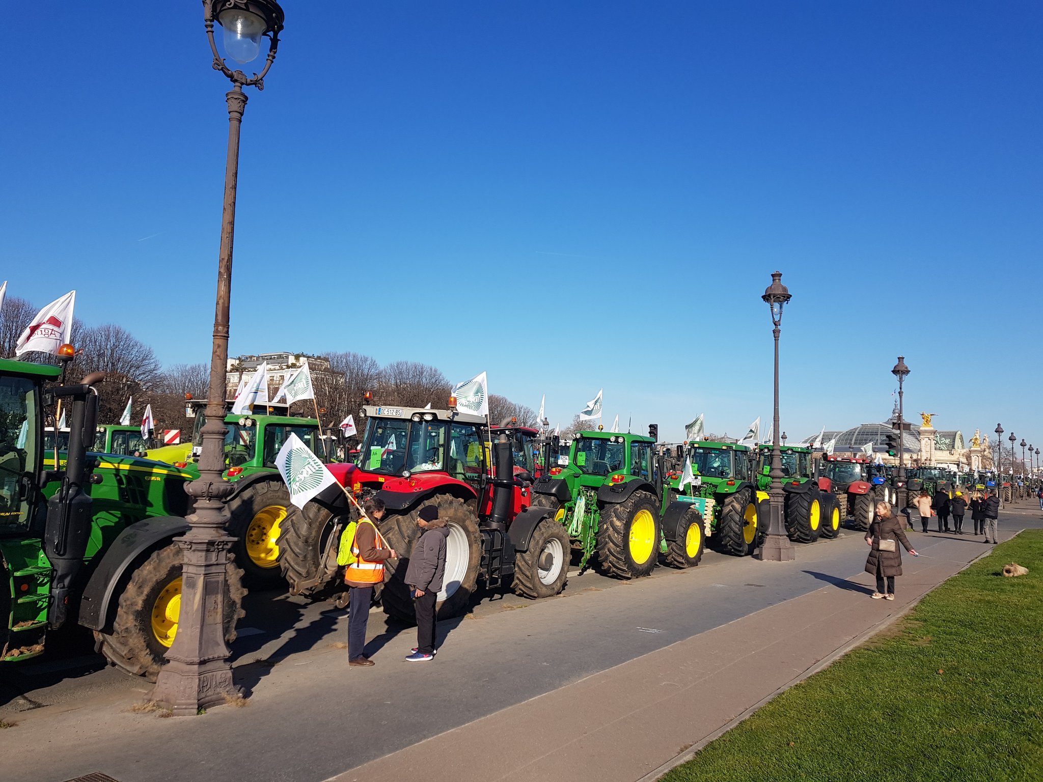 agricultores-franceses-protestam-contra-o-acordo-mercosul-uniao-europeia