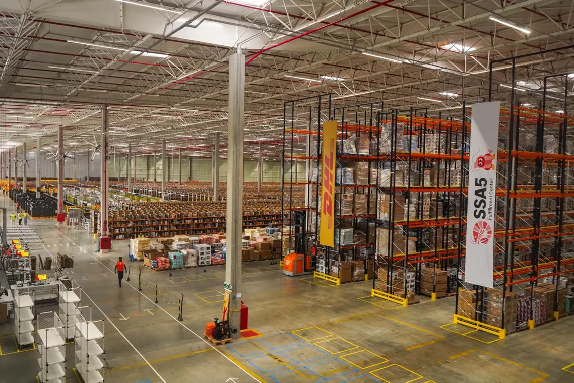 amazon-e-dhl-inauguram-cd-em-salvador-e-ampliam-entregas-rapidas-no-nordeste